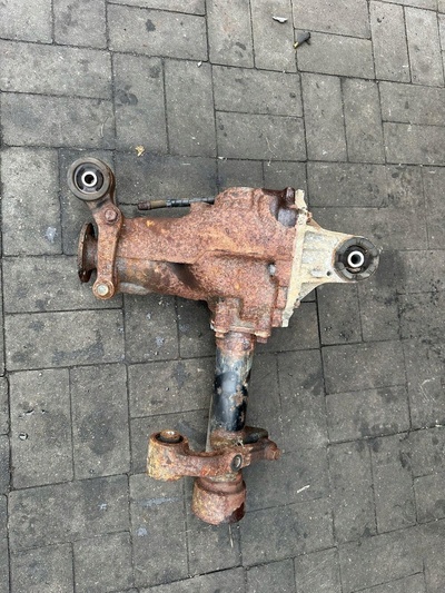 MostLandCruiser100 Toyota land cruiser 100 4.2 мост для