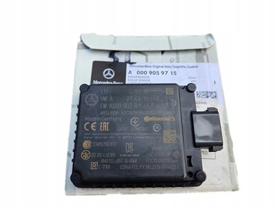 A0009059715 радар acc distronic мерседес мерседес w213 w238 w222 c238 a238