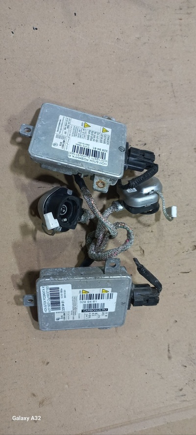 W3T19371 Блок розжига ксенона на Honda Honda