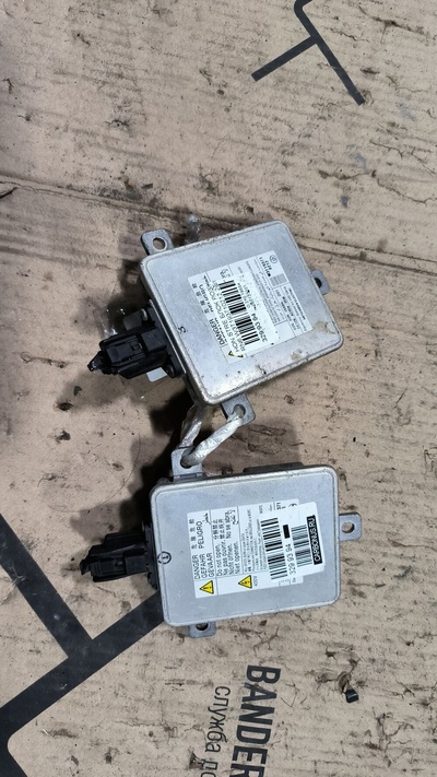 W3T19371 Блок розжига ксенона на Honda Stream RN6 Honda