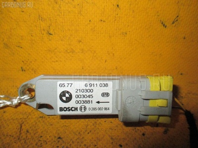 65776911038 Датчик air bag WBAAL32040FX40137 на Bm Bmw