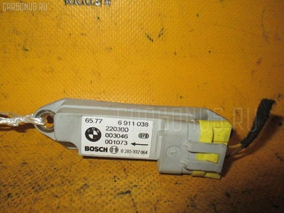 65776911038 Датчик air bag WBAAL32040FX40137 на Bm Bmw