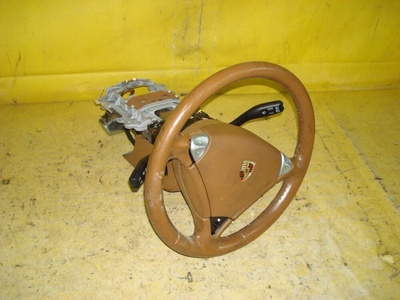 7L5953549D Рулевая колонка на Porsche Cayenne 9PA Porsche