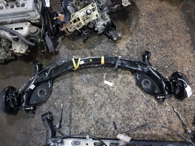 D23R28B0X Балка подвески D23R-28-B0X на Mazda Mazda2 DJ5AS S Mazda D23R-28-B0X D23R-28-B0X