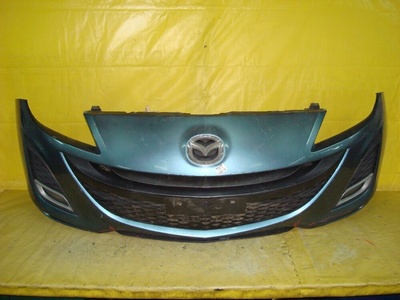 BCM5501T2 Бампер 114-41343 BCM5-501T2 на Mazda Axela BL5FW Mazda BCM5-501T2 BCM5-501T2