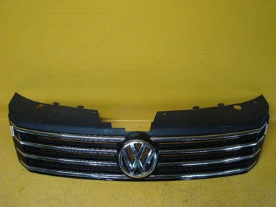 3AA853651 Решетка радиатора , 3AA853653, 1T0853601 Volkswagen