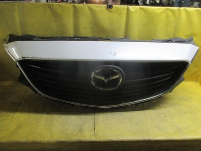 GHP950712 Решетка радиатора GHP9-50712 на Mazda Atenza GJ2FP Mazda GHP9-50712 GHP9-50712