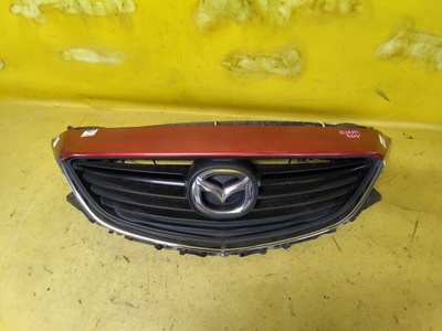 GHP950712 Решетка радиатора GHP9-50712, GHP9-501T1 на Mazda Mazda GHP9-50712 GHP9-50712