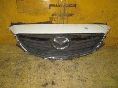 GHP950712 Решетка радиатора GHP9-50712 на Mazda Atenza GJ2FP Mazda GHP9-50712 GHP9-50712