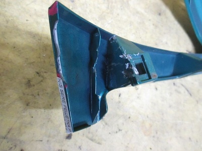 623104N010 Решетка радиатора 62310-4N010 на Nissan Serena PC2 Nissan 62310-4N010 62310-4N010