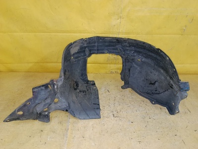 638433NA0A Подкрылок 63843-3NA0A на Nissan Leaf ZE0 EM61 Nissan 63843-3NA0A 63843-3NA0A
