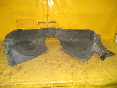 638423NA0A Подкрылок 63842-3NA0A на Nissan Leaf ZE0 EM61 Nissan 63842-3NA0A 63842-3NA0A