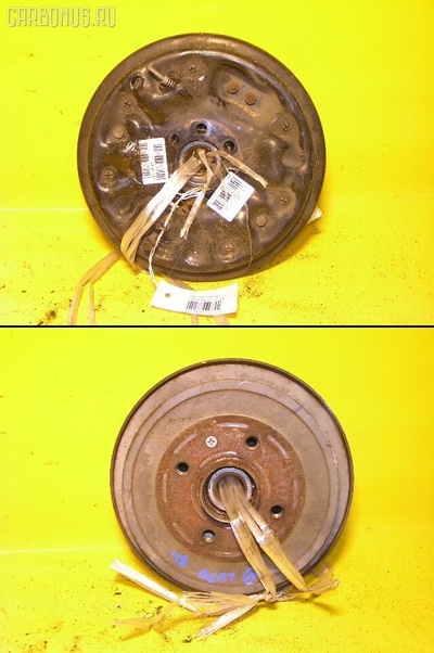 6X0598477 Ступица VAG на Volkswagen Lupo 6XBBY BBY Volkswagen