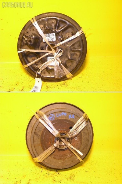 6X0598477 Ступица VAG на Volkswagen Lupo 6XBBY BBY Volkswagen