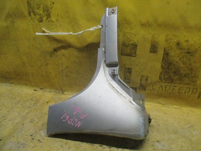 7560252020 Порог кузова пластиковый ( обвес ) 75602-52020 на Toyota 75602-52020 75602-52020