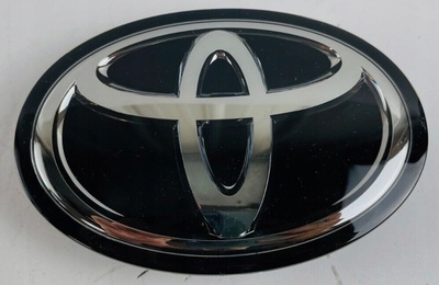 90975A2009 эмблема логотип радар бампер для в решетка передняя значек toyota camry ch - r coro
