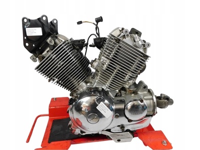 SIL.A223 Двигатель engine yamaha xv 535 virago 2yl 2002 39985 л.с.