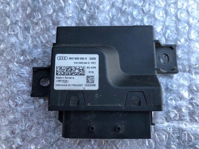 4N0906093D блок управления насосы топлива audi oe