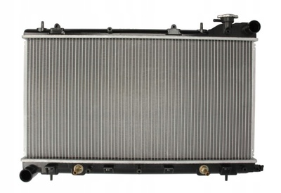 D77011TT Thermotec радиатор , системы охлаждения двигателя