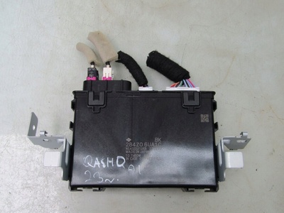 284Z06UA1C qashqai iii j12 23r блок блок управления 284z0 6ua1c