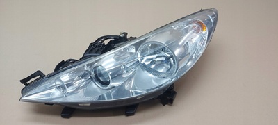 89901099Parts Фара передняя левая peugeot 207