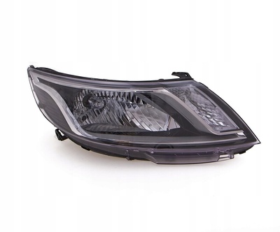 921024X000 kia рио ub 11- 17 фара переднее правый