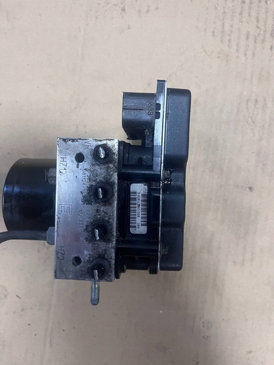 6R0907379H насос абс seat ibiza iv 6r0614517