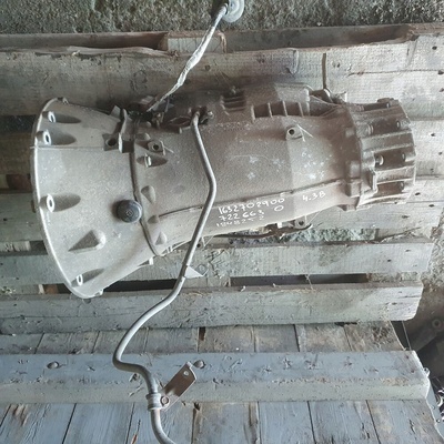 1632702900 w163 clk w210 кпп автомат