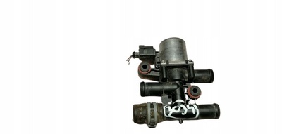 8e0820036 Клапан электромагнитный audi a4 b7 b6 a6 c6 радиатора