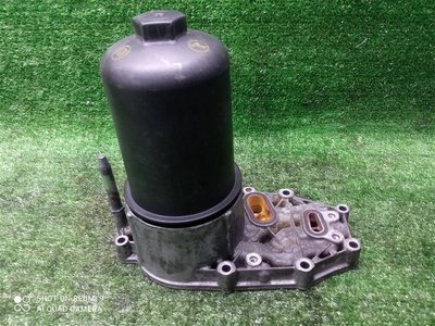 4R8Q6C711DA корпус масляного фильтра Land Rover Range Rover 3 (2002-2012)