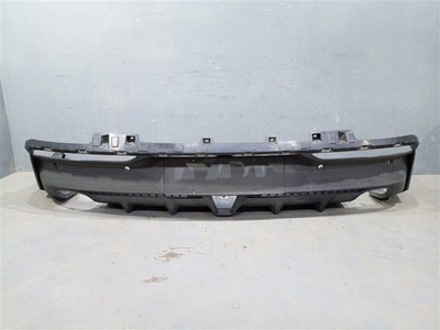 C281F2713031300 Бампер задний Changan UNI-V
