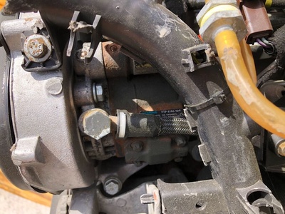 9636818480 ТНВД Citroen Xsara 2003