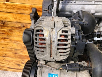 028903028E Генератор Volkswagen Sharan 1 restailing 2003