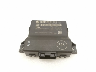 8R0907468L Блок управления Audi A4 B8