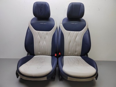 402010916AABK Сиденья комплект Chery Arrizo 8 2023 , 402010930AABK