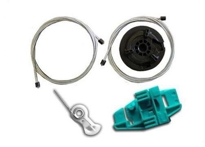 922486 Ремкомплект стеклоподъемника Citroen C3 /Modus Audi