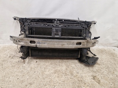 8W0959455M audi a4 b9 8w усиление в сборе полоса передний 2.0 190km передняя fl демонтаж