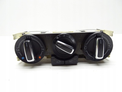 6R0820045J PANEL NAWIEWU KLIMATYZACJI VW POLO V 6R