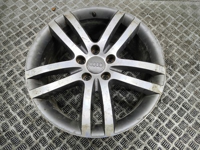 Audi q7 4l 2007 алюминиевые