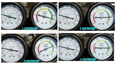 06L100032F Двигатель VAG A4 [B8] (2007 - 2015)
