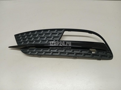 8T0807681H01C Решетка в бампер левая VAG A5/S5 [8T] Coupe/Sportback (2007 - 2016)