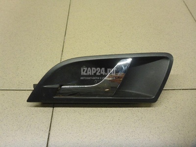 3T0839221RYP Ручка двери задней внутренняя левая VAG Superb (2008 - 2015)
