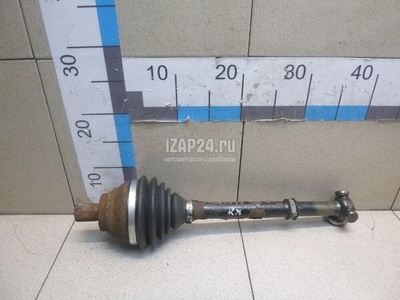 1K0407271NT Полуось передняя левая VAG Superb (2008 - 2015)