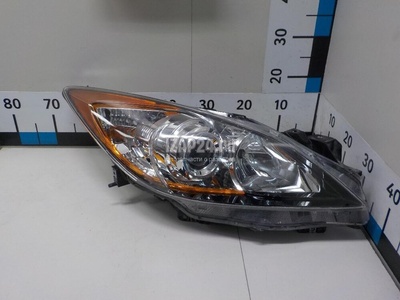 BBP2510K0G Фара правая Mazda Mazda 3 (BL) (2009 - 2013)