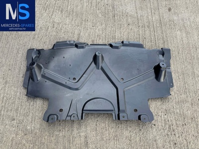 A1645240030N1 Защита двигателя Mercedes ML W164 2007 ,A1645240030,1645240030,A1645241430