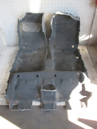 0306r Покрытие toyota avensis 03 - 06r седан
