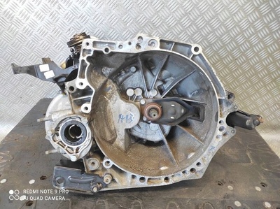 45BUE Кпп 20et52 opel комбо е toyota proace сити 1.5 b-hdi cdti