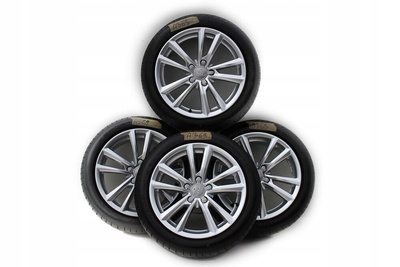 Audi a3 tt колёсные диски 17 дюймовый шины летние колёса колесо 8v0601025bf 7 , 5j * 17h2 et