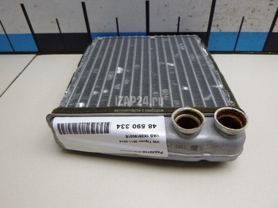 1K0819031E Радиатор отопителя VAG EOS (2006 - 2015)