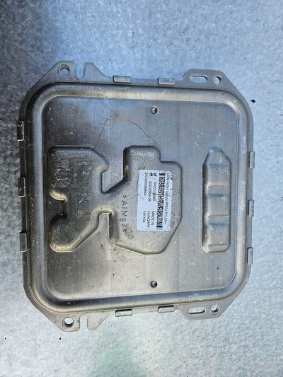 YP00106580 opel grandland x модуль светодиодный блок розжига 0020294 - 06 oe